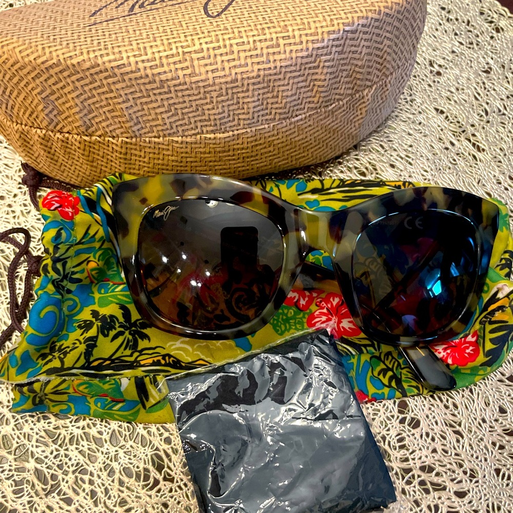Maui Jim Sunnies